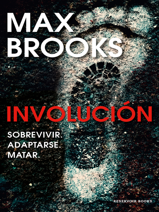 Title details for Involución by Max Brooks - Available